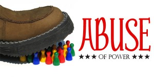 Abuse of Power Source : Mediabnr.com