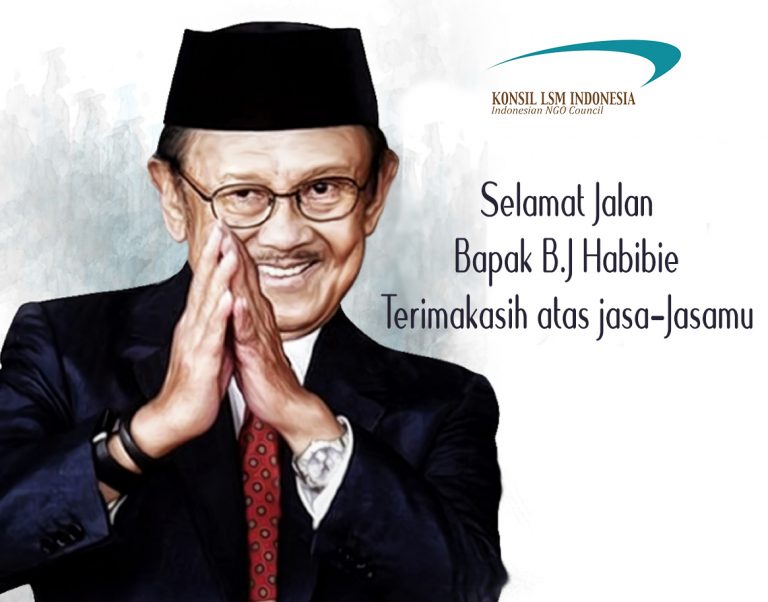 Selamat Jalan Bapak Habibie, Bapak Demokrasi Indonesia