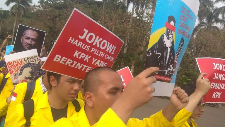 Surat Terbuka Konsil LSM Indonesia untuk Presiden – Selamatkan KPK!!!