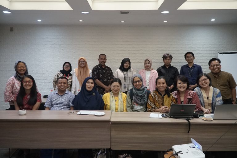 Diseminasi Hasil Riset Konsil LSM Indonesia Bersama KPPPA