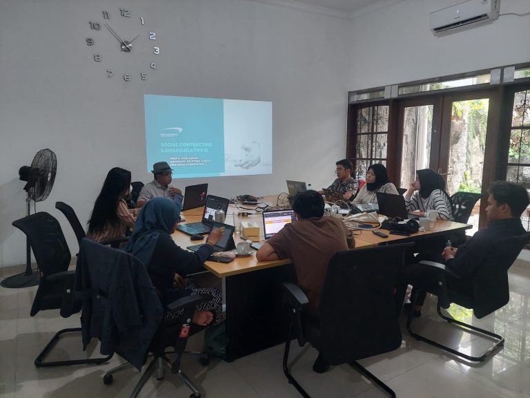 Membangun Budaya Knowledge Sharing untuk Keberlanjutan Organisasi