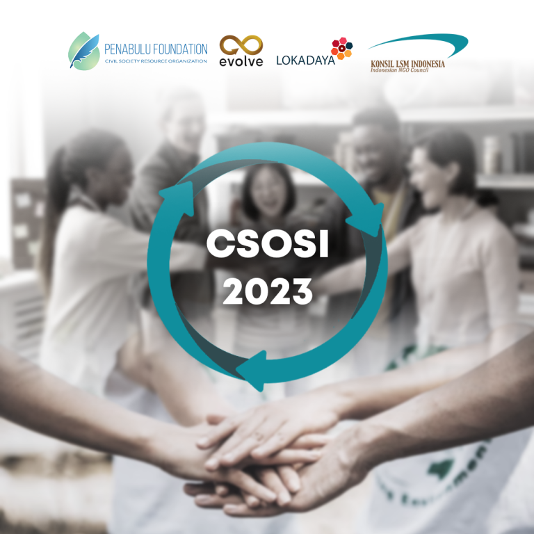 Indeks Keberlanjutan OMS Indonesia 2023 Akan Dimulai Kembali