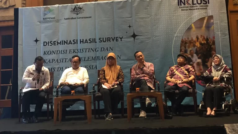 Ini Hasil Survey Organisasi Masyarakat Sipil di 35 Provinsi